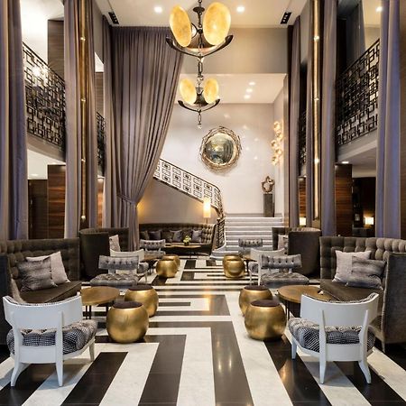 The Empire Hotel New York Esterno foto
