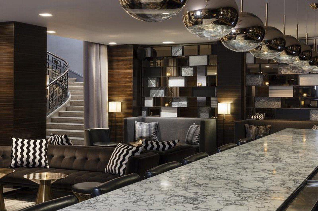 The Empire Hotel New York Esterno foto