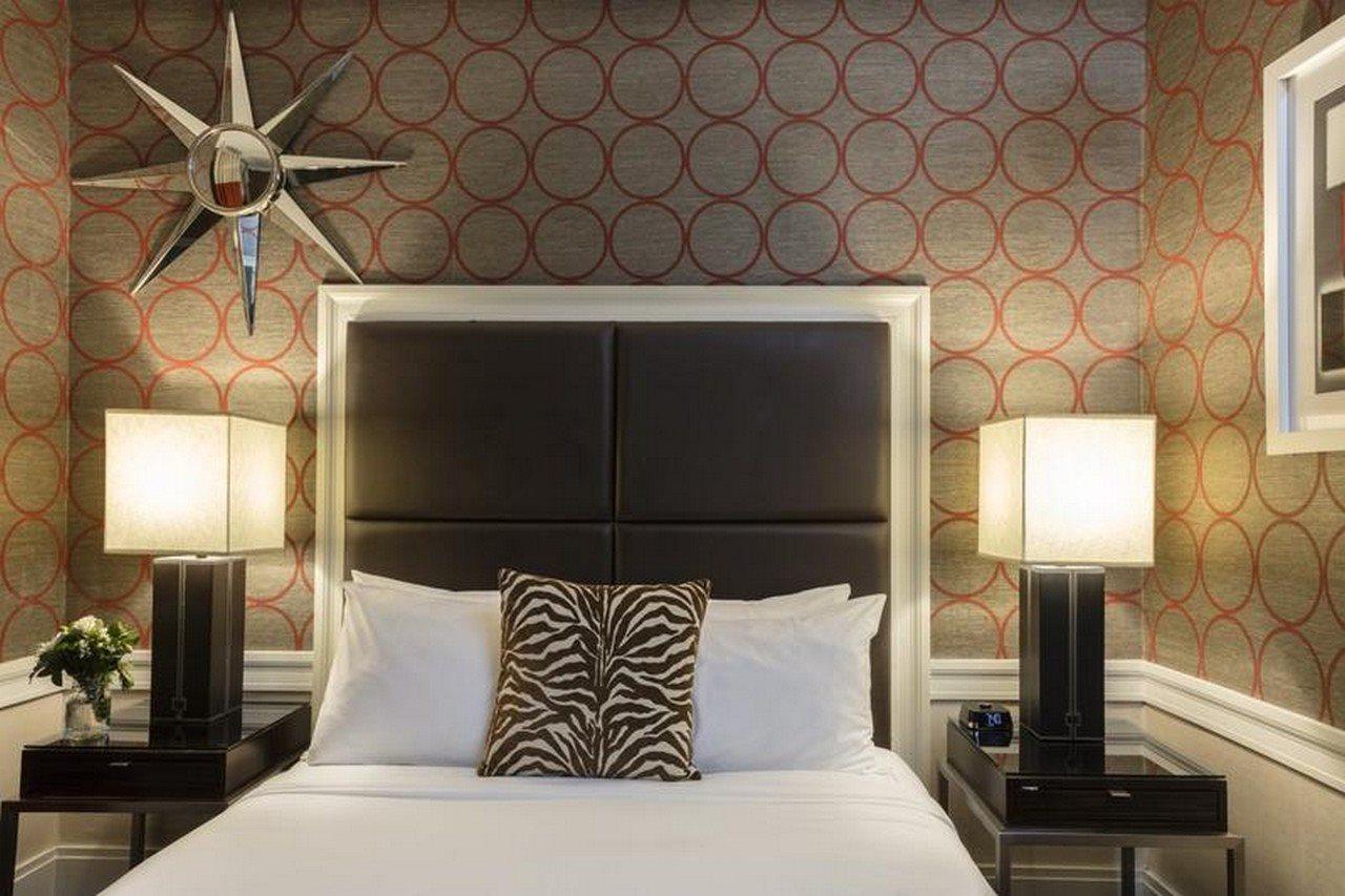The Empire Hotel New York Esterno foto