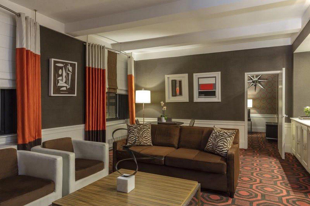 The Empire Hotel New York Esterno foto