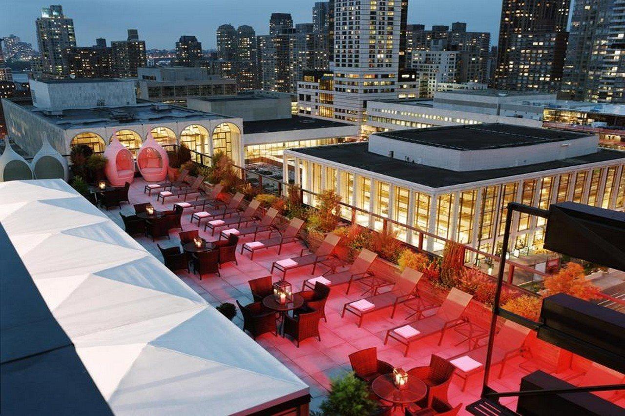 The Empire Hotel New York Esterno foto