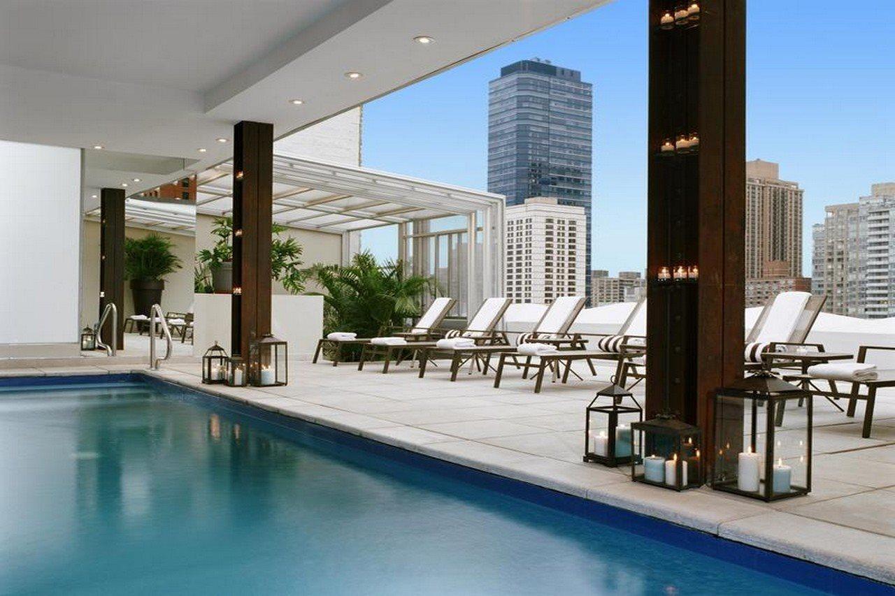 The Empire Hotel New York Esterno foto