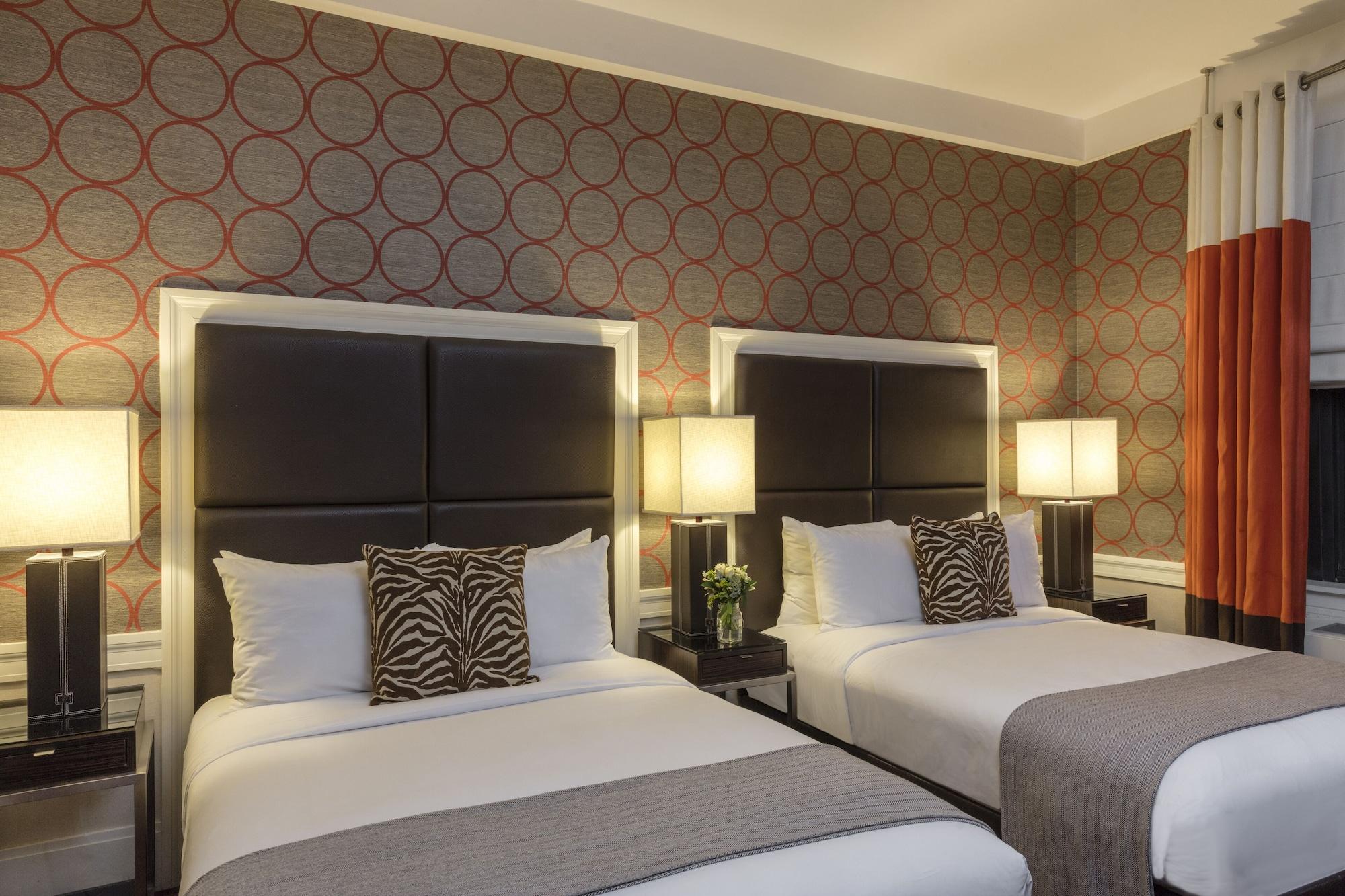 The Empire Hotel New York Esterno foto