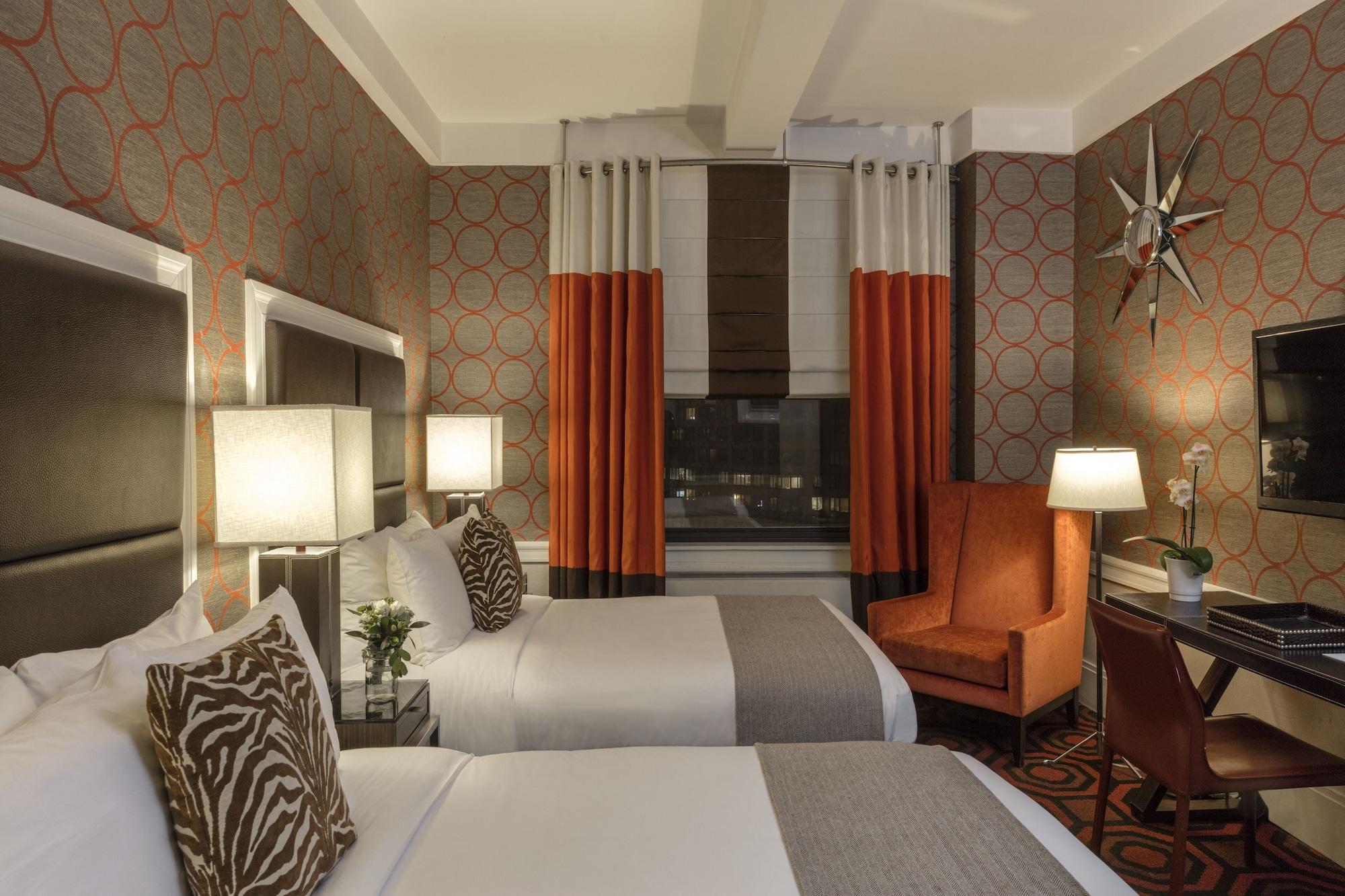 The Empire Hotel New York Esterno foto