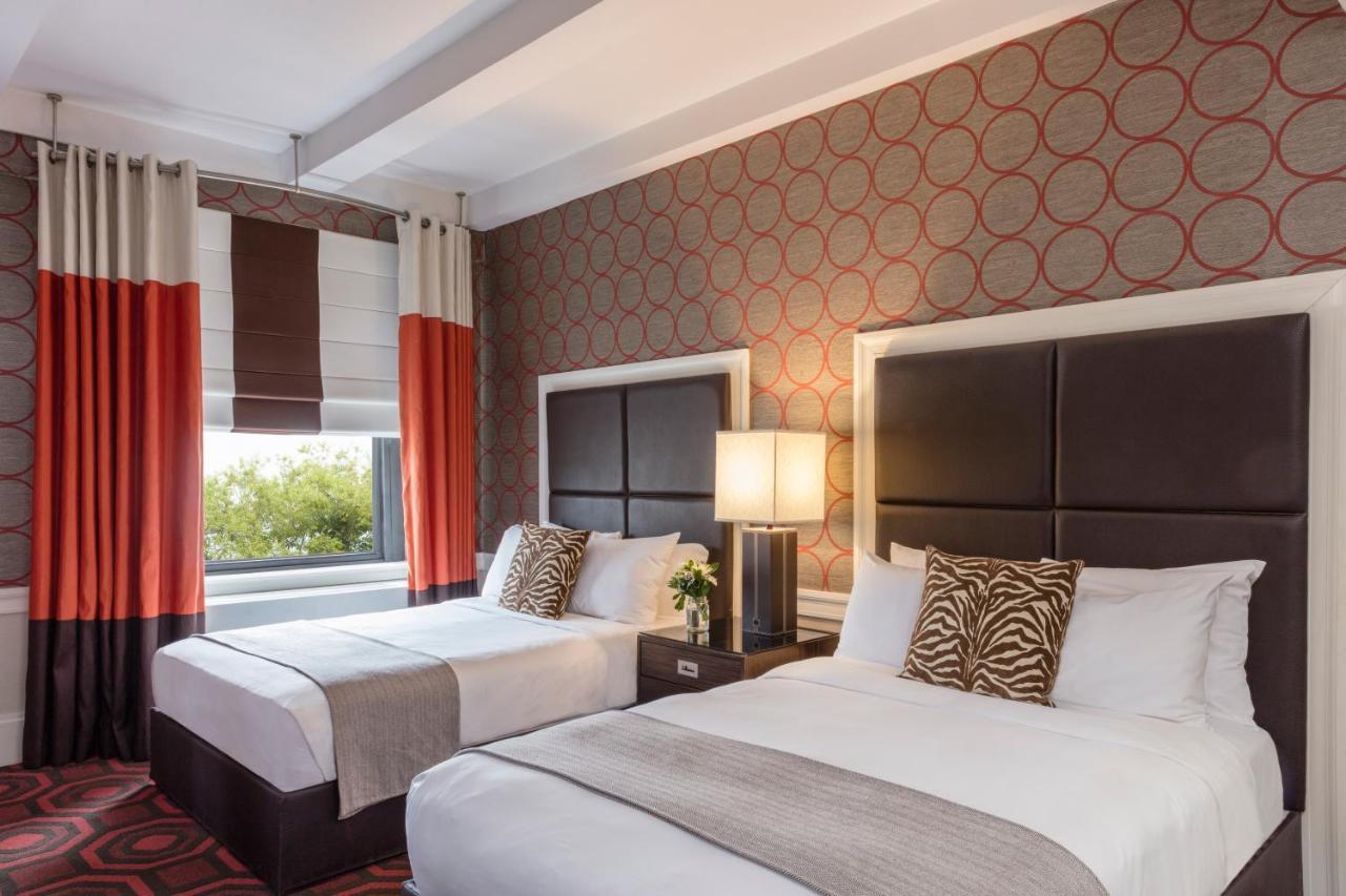 The Empire Hotel New York Esterno foto