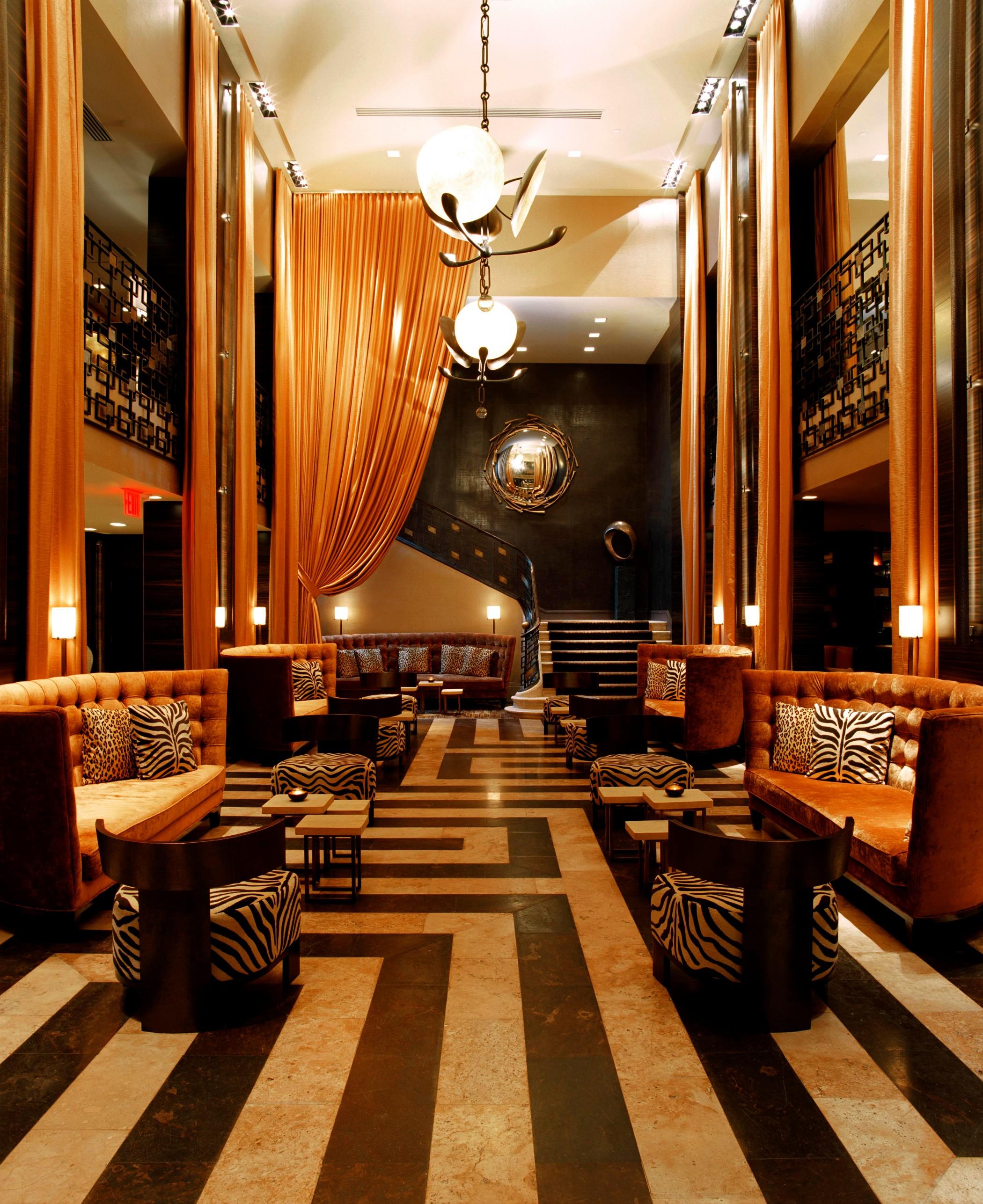 The Empire Hotel New York Esterno foto