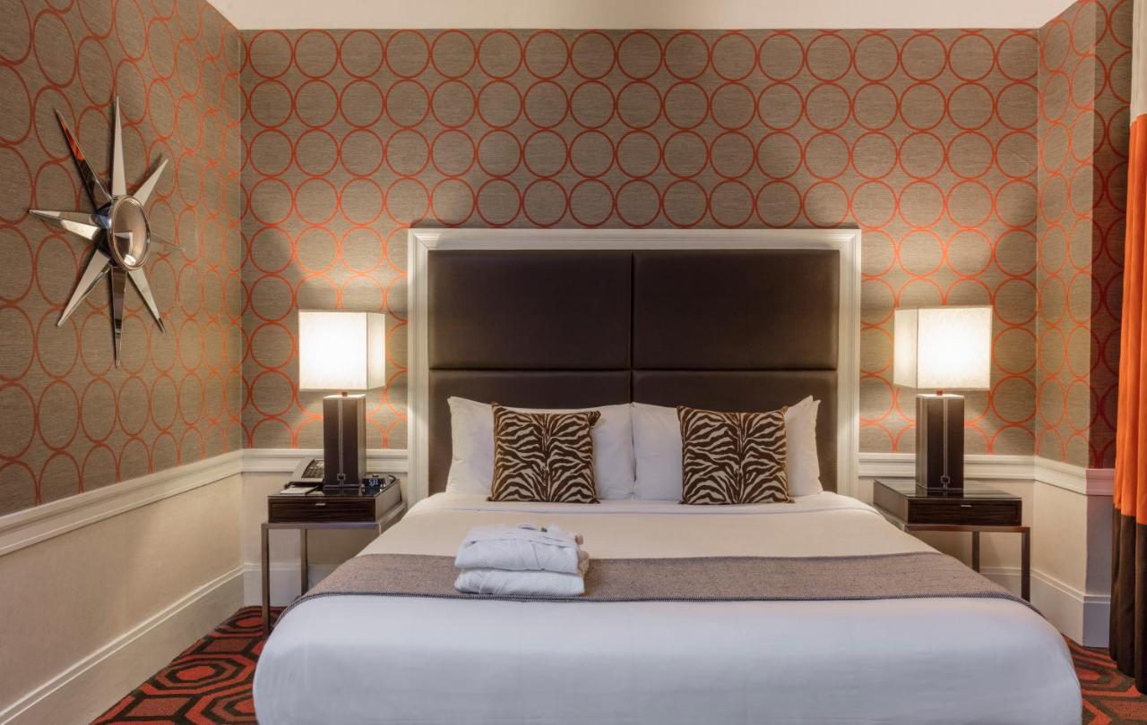 The Empire Hotel New York Esterno foto