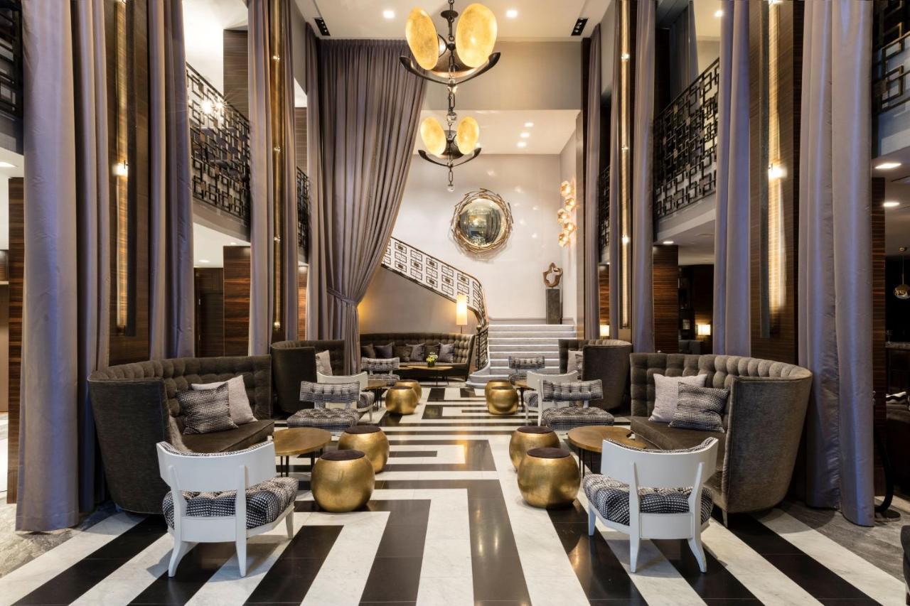 The Empire Hotel New York Esterno foto