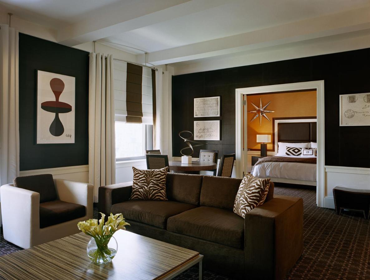 The Empire Hotel New York Esterno foto