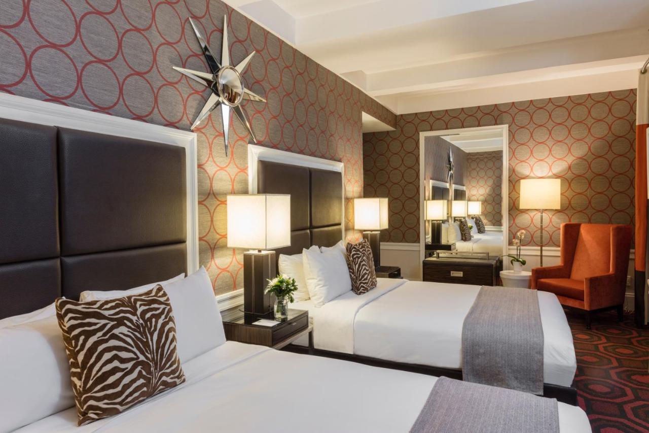 The Empire Hotel New York Esterno foto