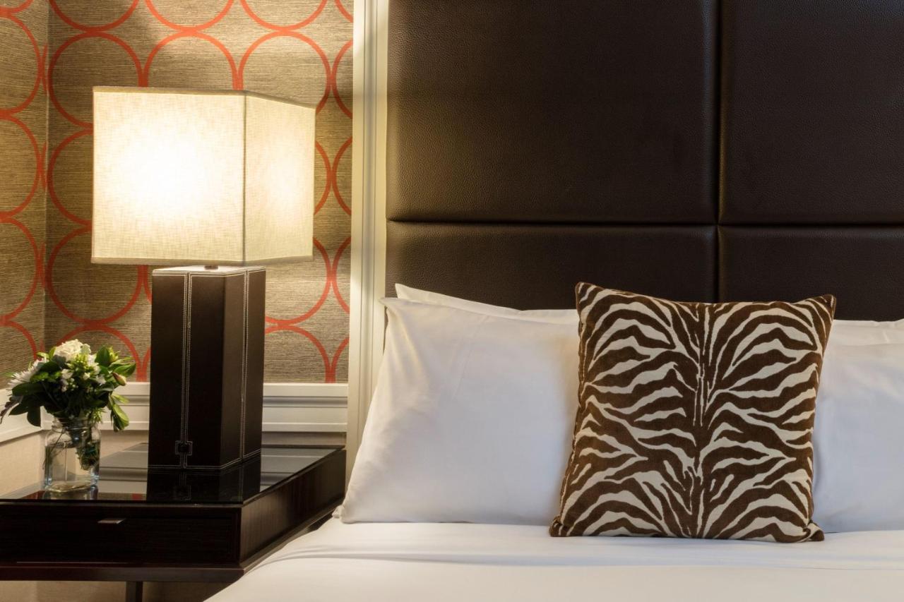 The Empire Hotel New York Esterno foto