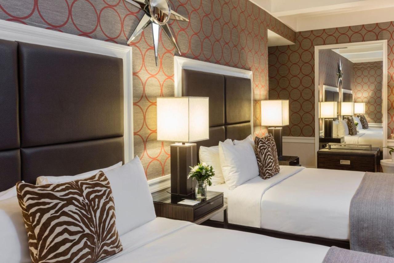 The Empire Hotel New York Esterno foto