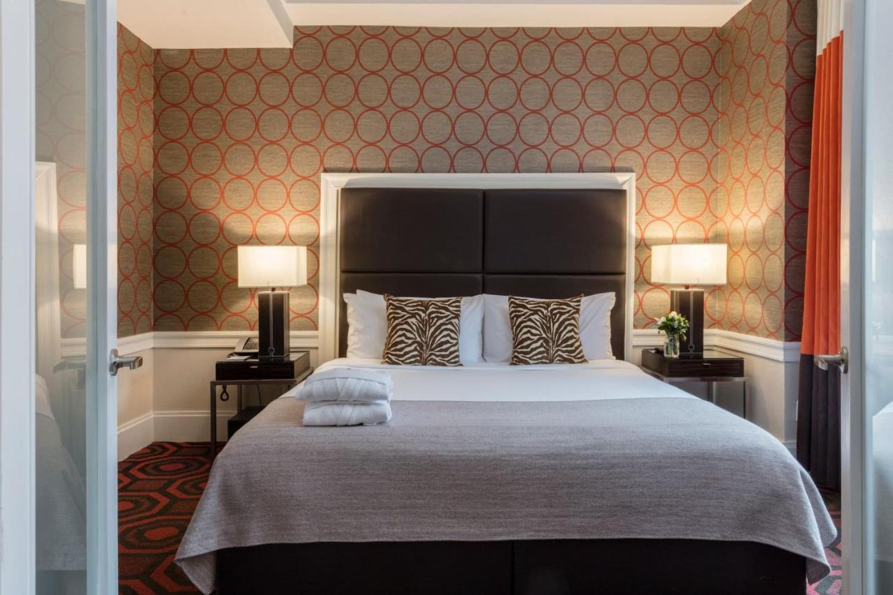 The Empire Hotel New York Esterno foto
