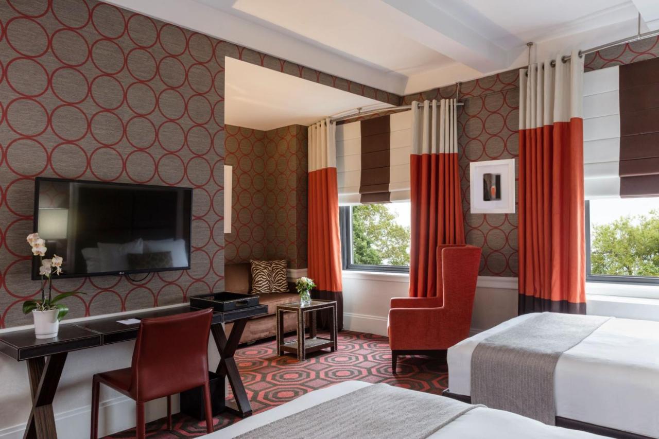 The Empire Hotel New York Esterno foto