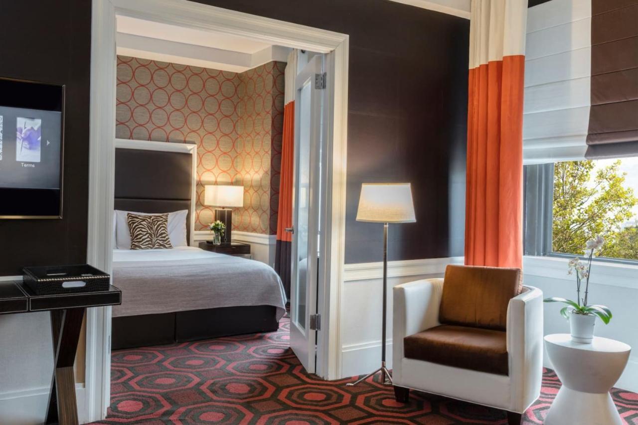 The Empire Hotel New York Esterno foto
