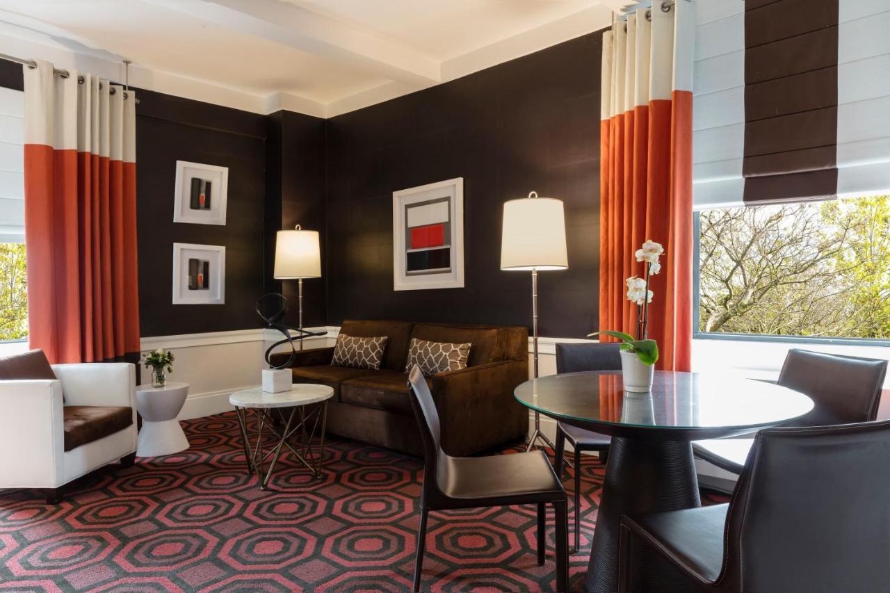 The Empire Hotel New York Esterno foto