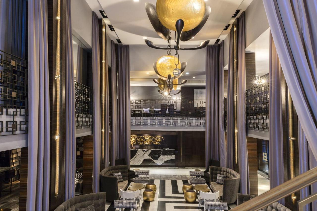 The Empire Hotel New York Esterno foto