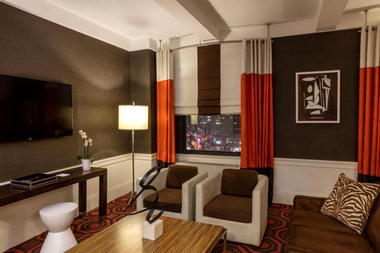 The Empire Hotel New York Esterno foto