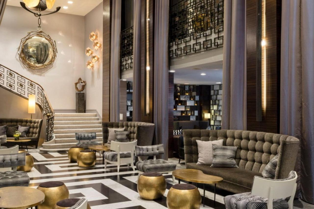 The Empire Hotel New York Esterno foto
