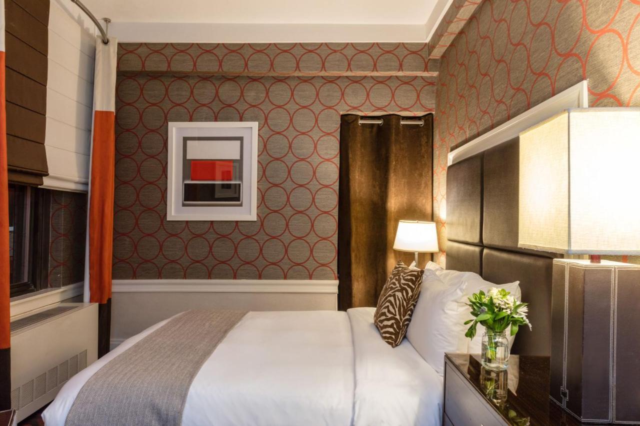 The Empire Hotel New York Esterno foto