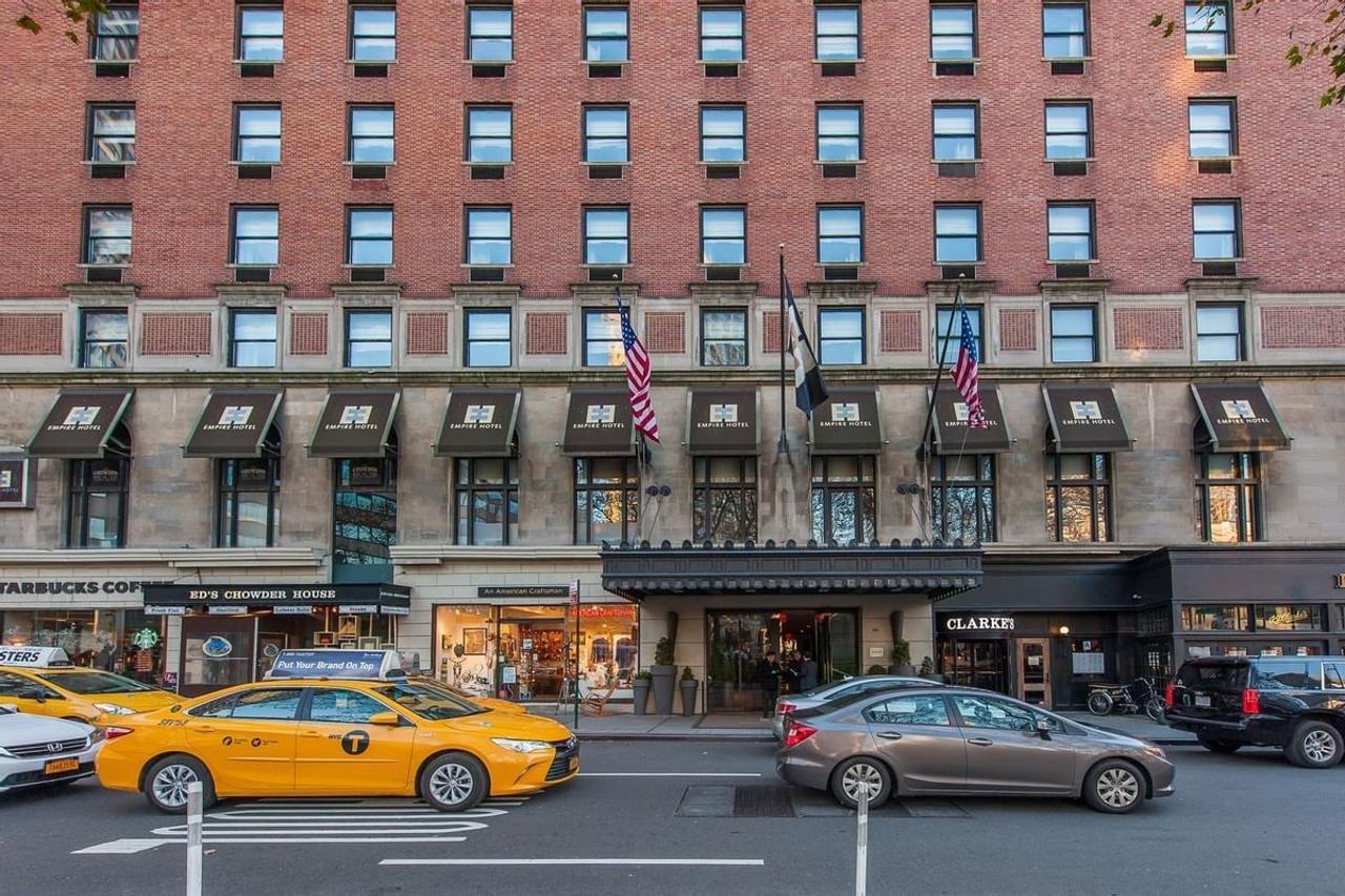 The Empire Hotel New York Esterno foto