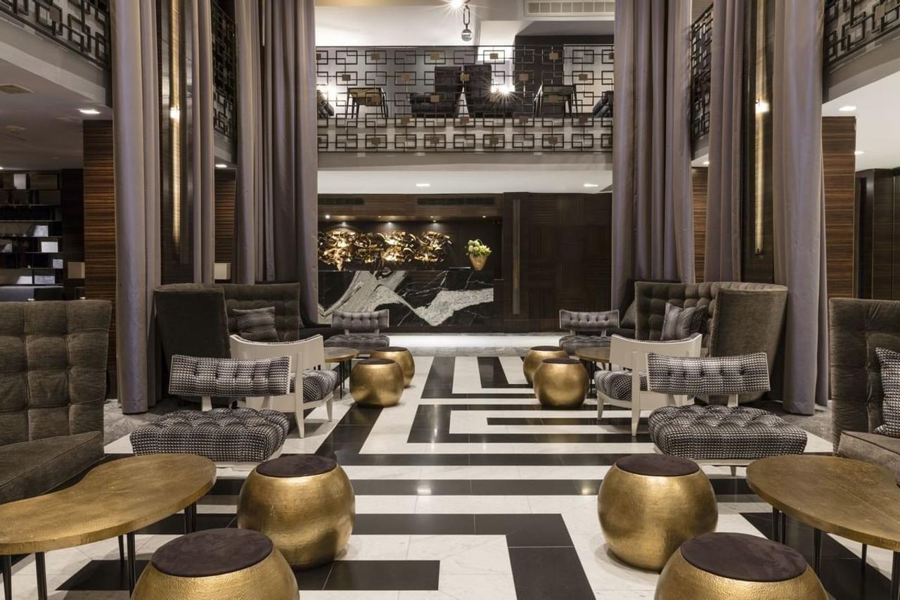 The Empire Hotel New York Esterno foto