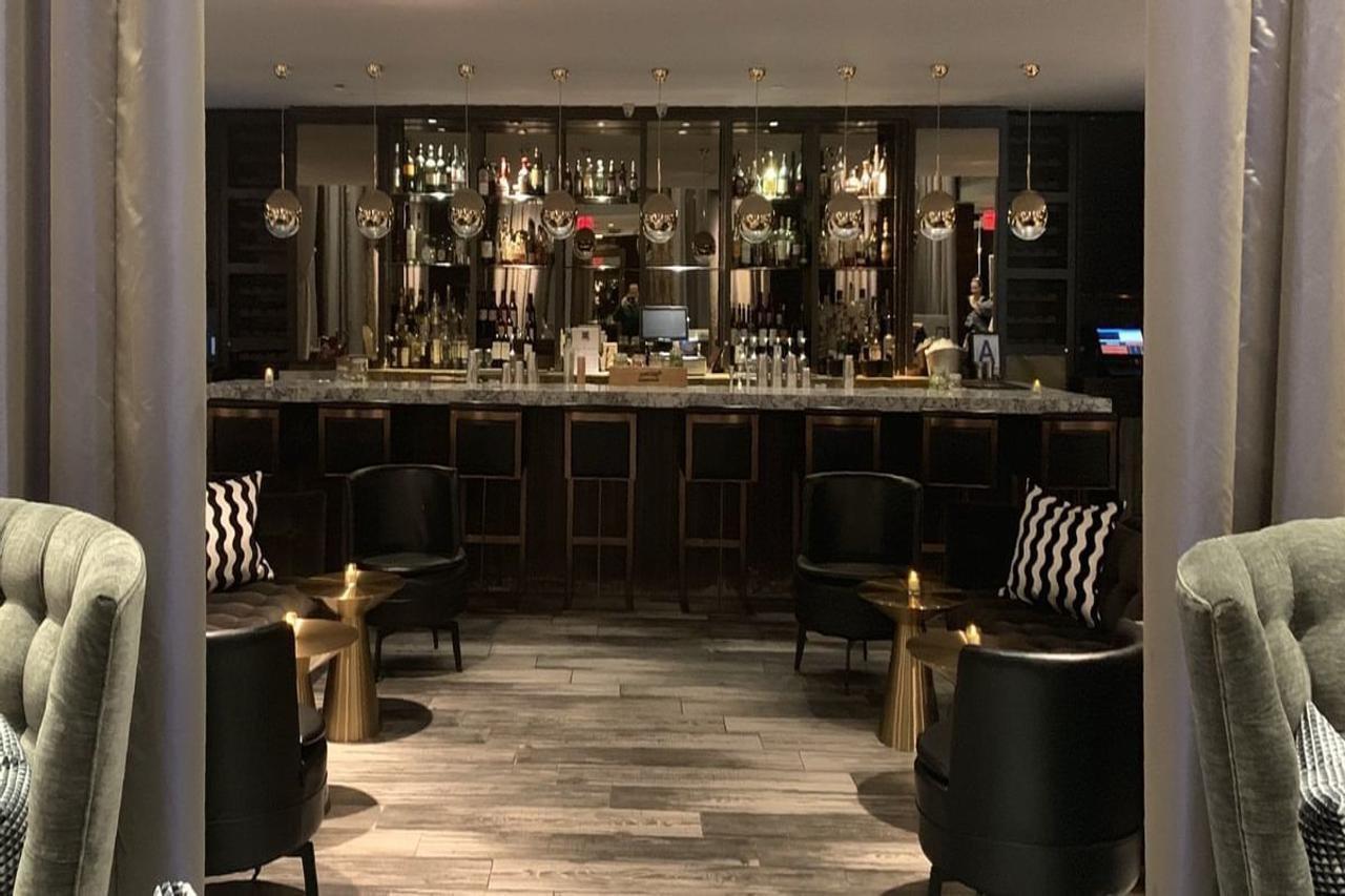 The Empire Hotel New York Esterno foto