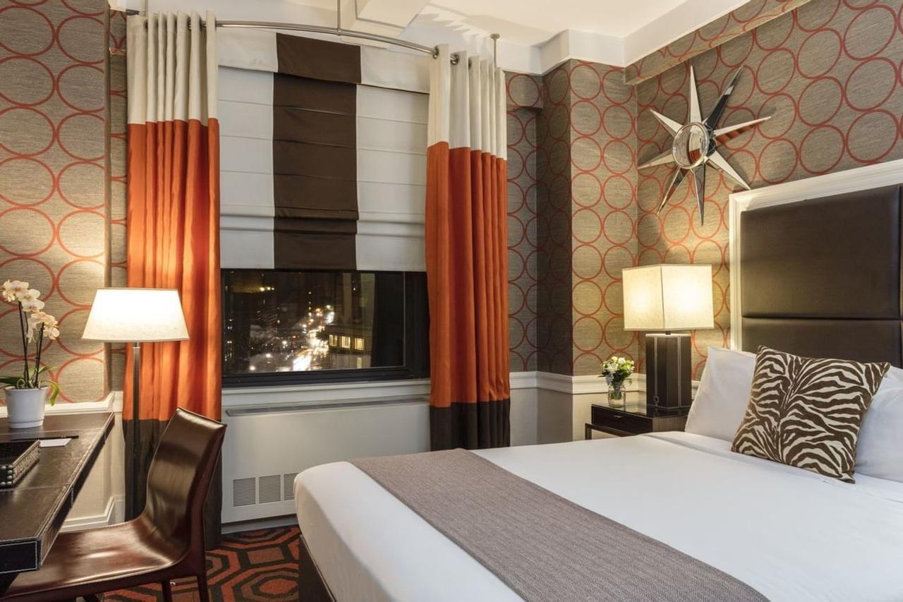 The Empire Hotel New York Esterno foto