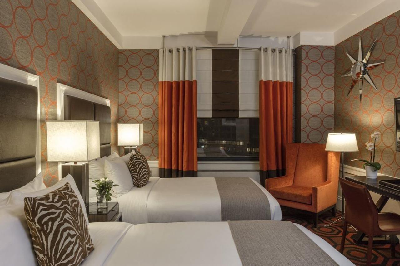 The Empire Hotel New York Esterno foto