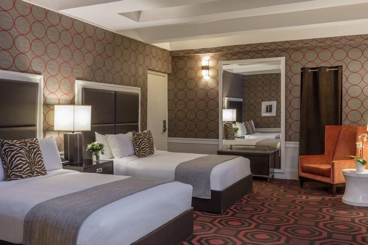 The Empire Hotel New York Esterno foto