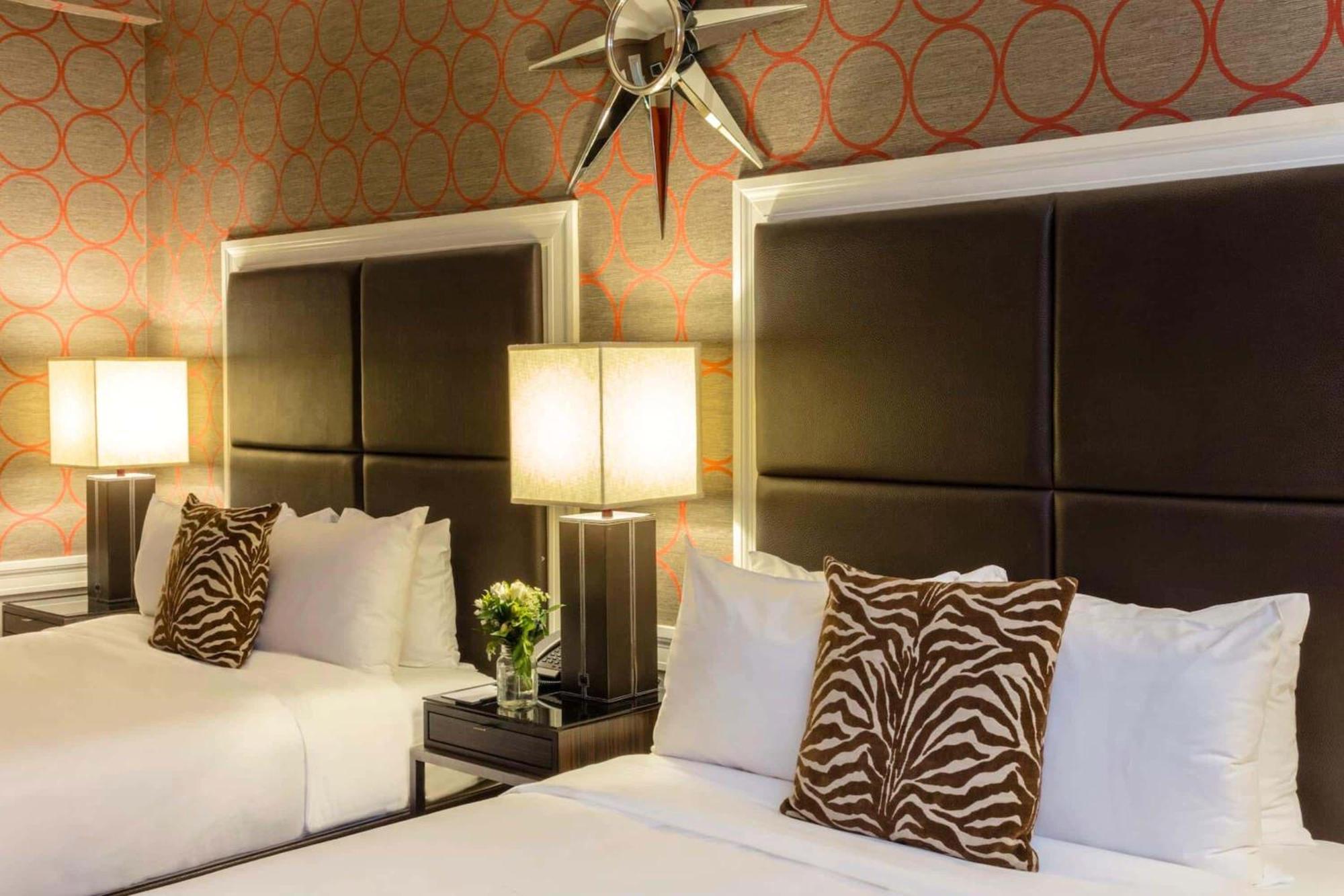 The Empire Hotel New York Esterno foto
