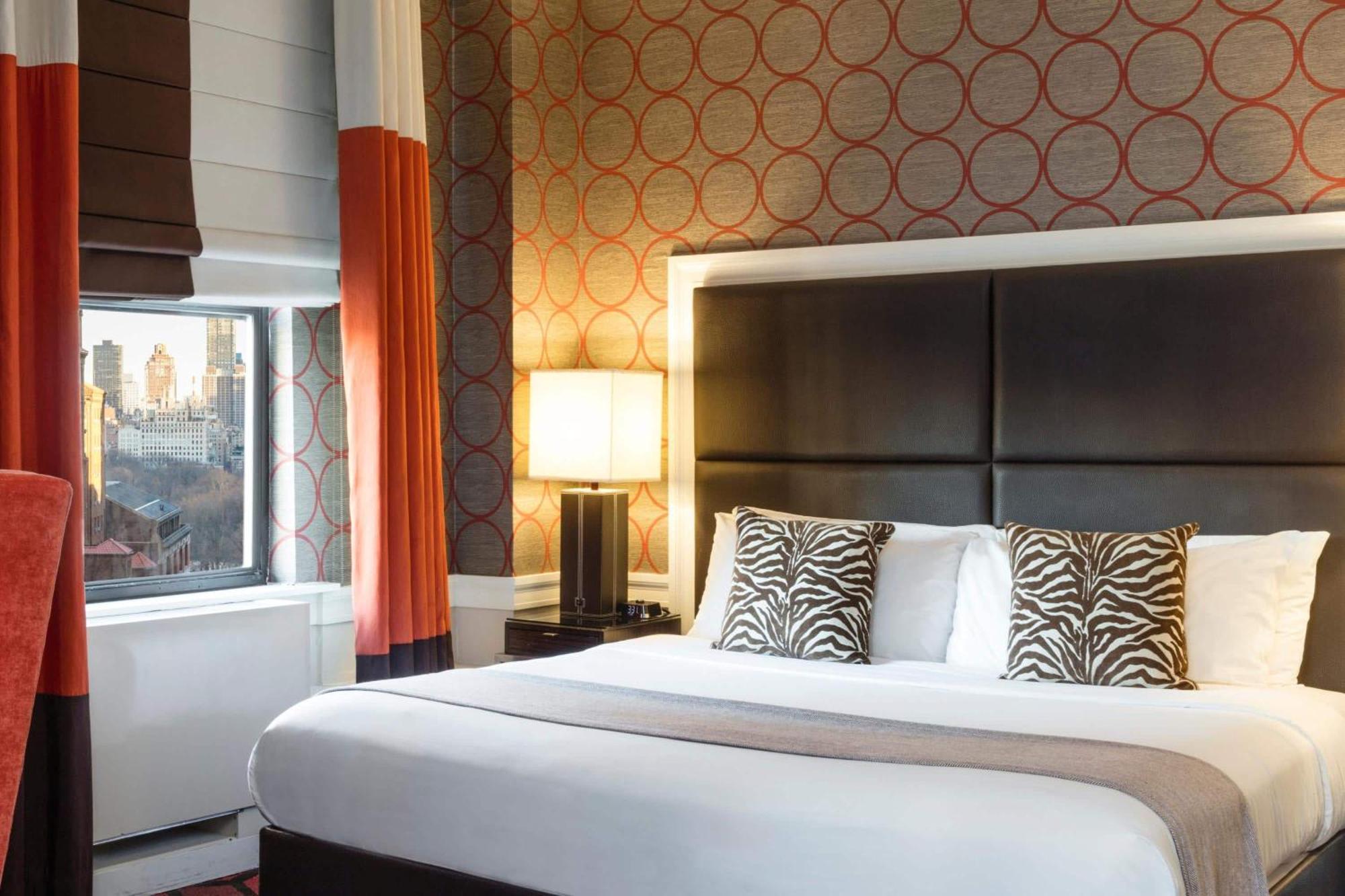 The Empire Hotel New York Esterno foto