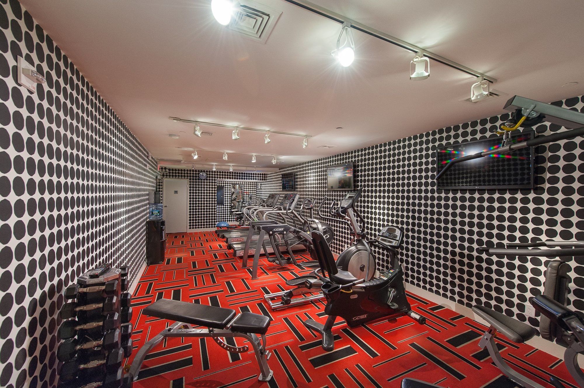 The Empire Hotel New York Esterno foto