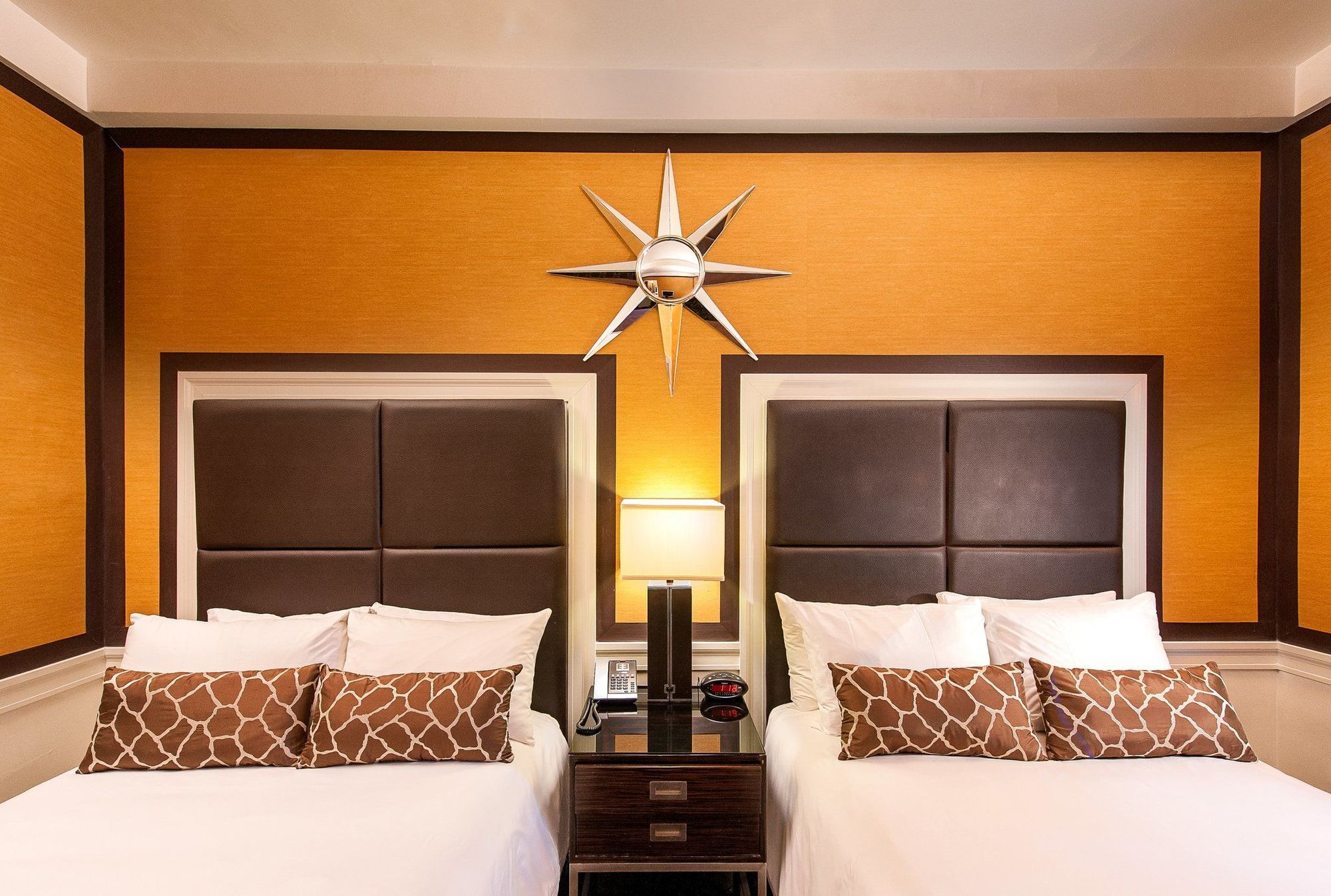 The Empire Hotel New York Esterno foto