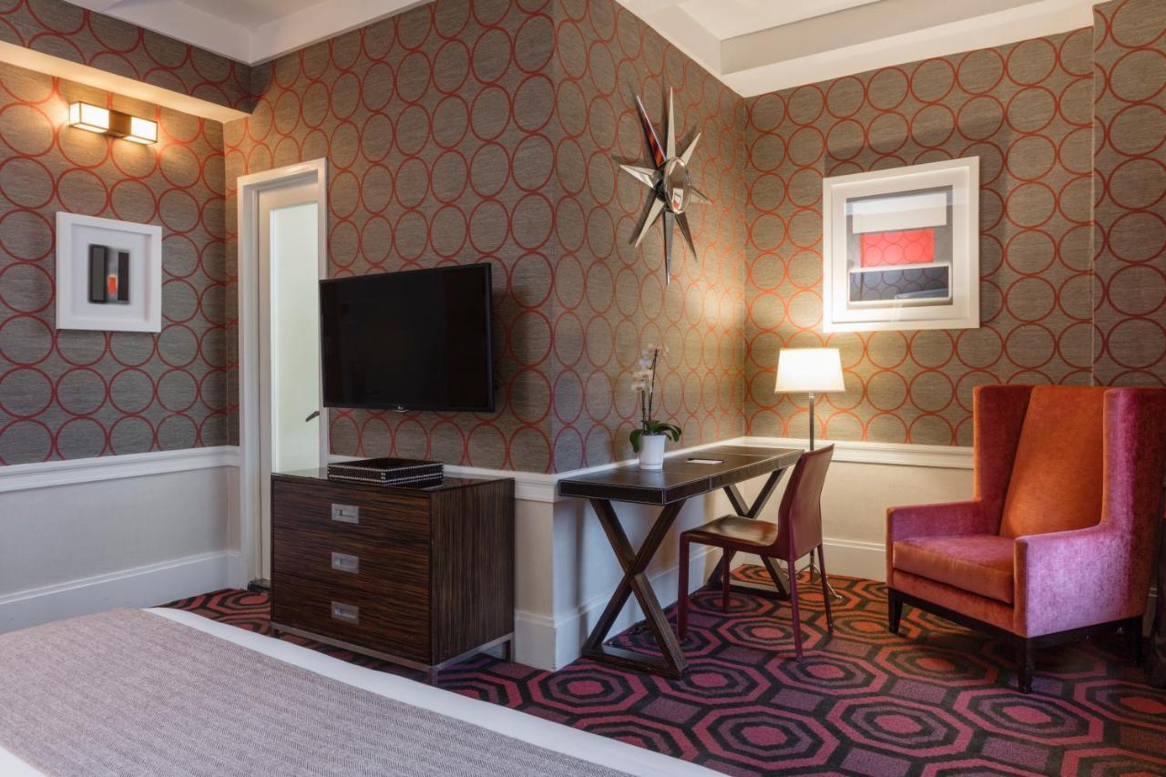 The Empire Hotel New York Esterno foto