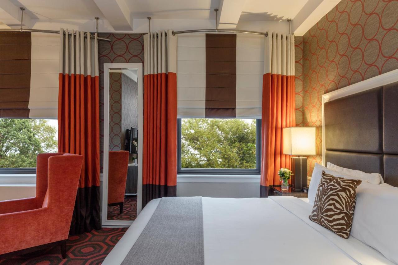The Empire Hotel New York Esterno foto