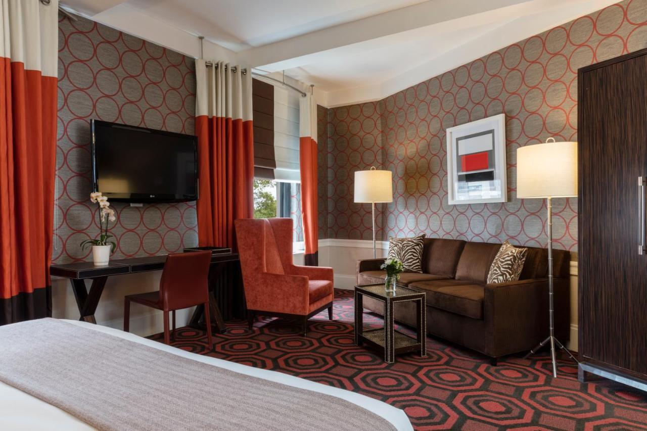 The Empire Hotel New York Esterno foto