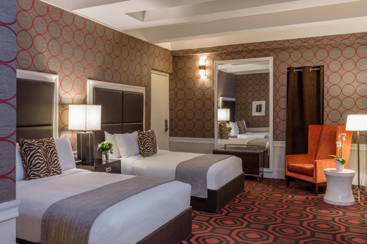 The Empire Hotel New York Esterno foto