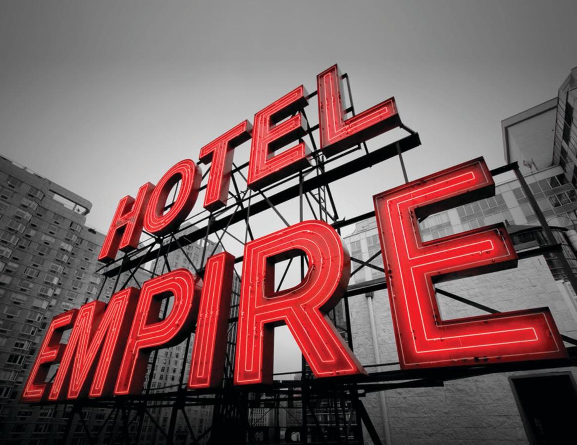 The Empire Hotel New York Esterno foto