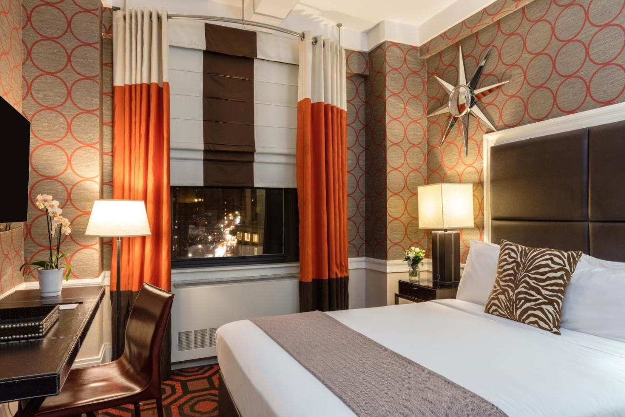 The Empire Hotel New York Esterno foto