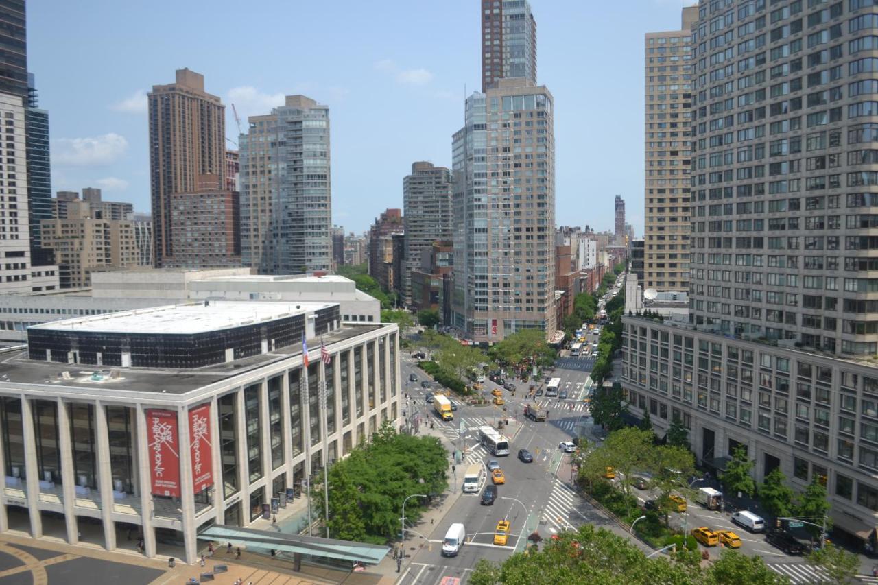 The Empire Hotel New York Esterno foto