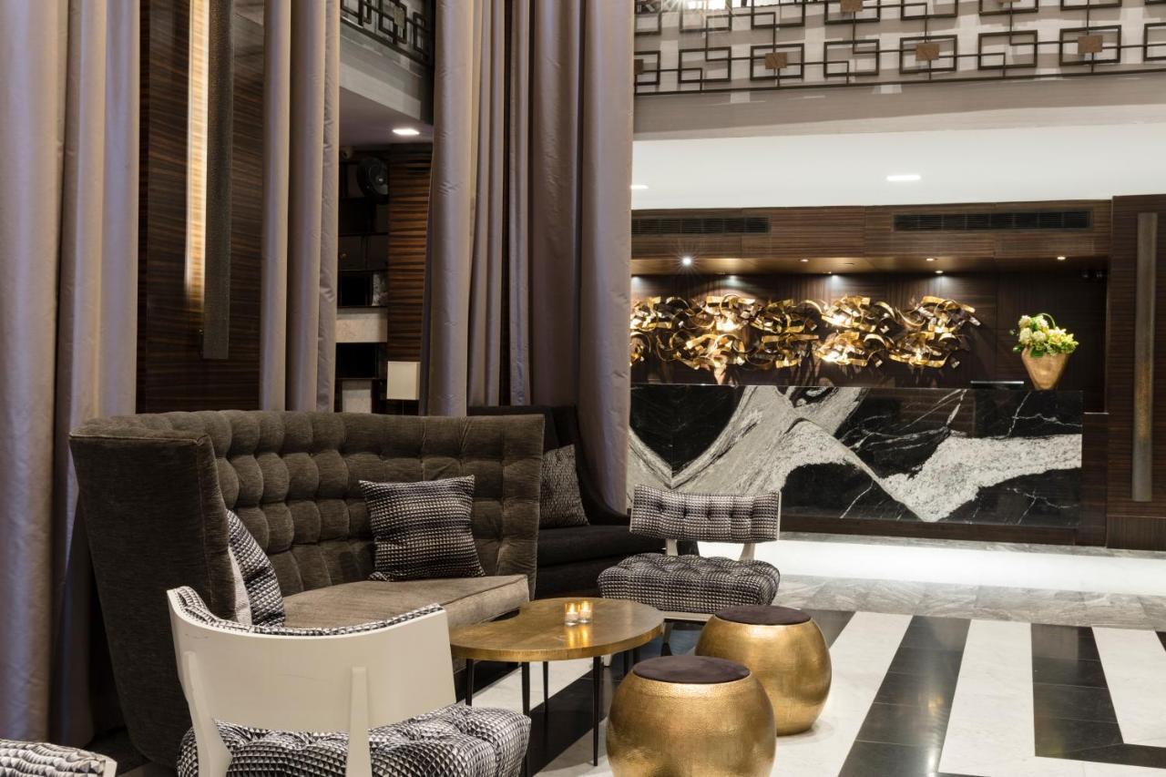 The Empire Hotel New York Esterno foto