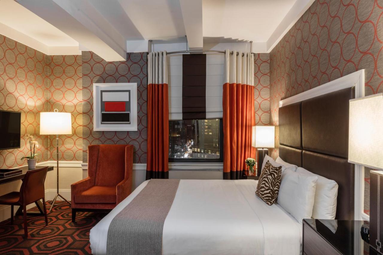 The Empire Hotel New York Esterno foto