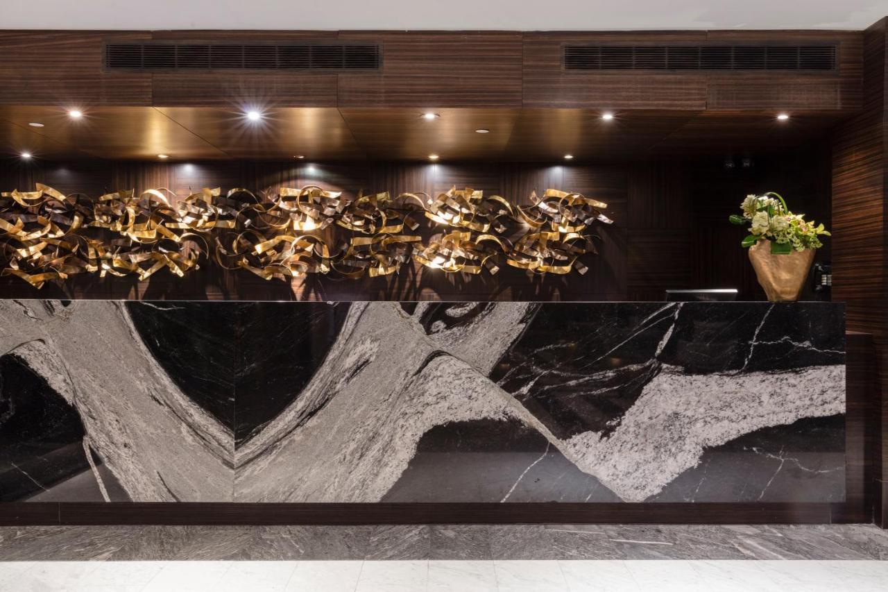 The Empire Hotel New York Esterno foto
