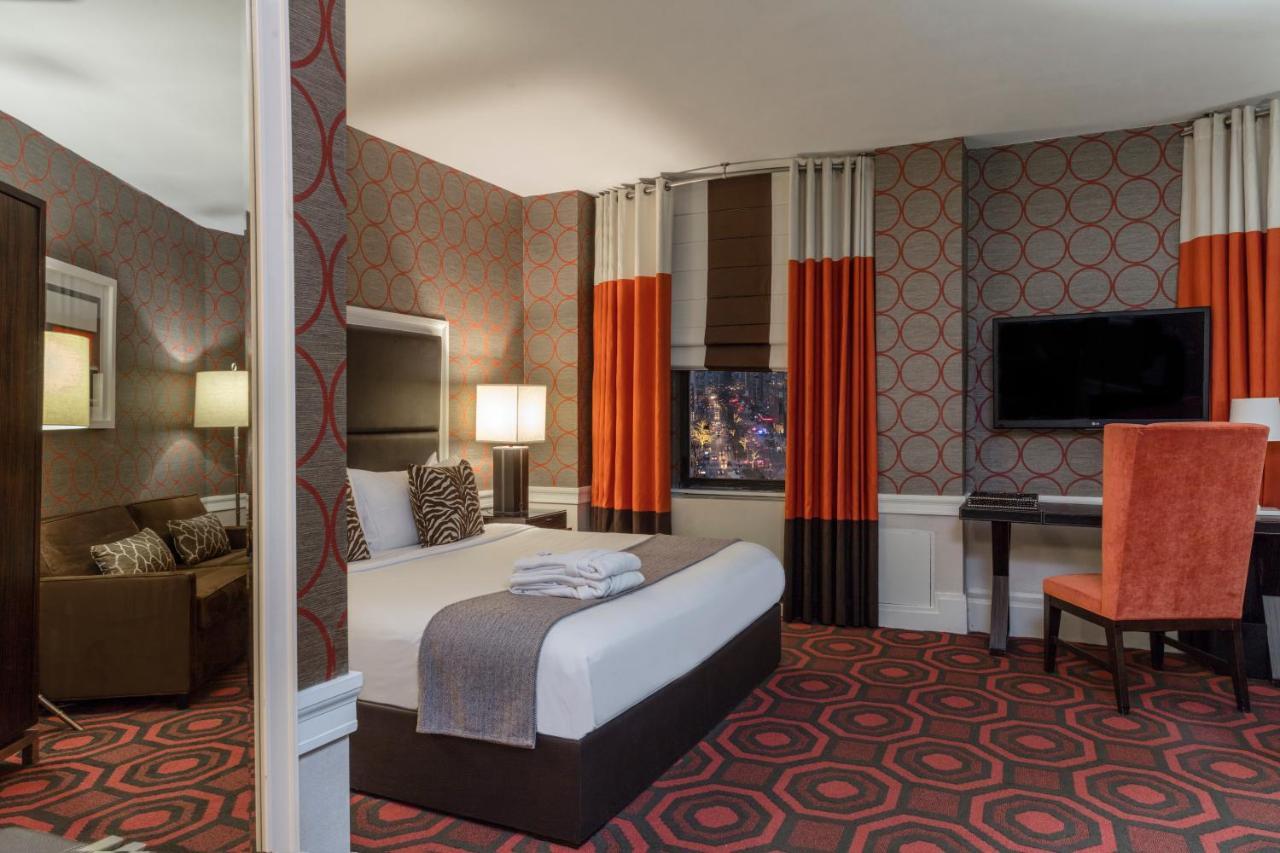 The Empire Hotel New York Esterno foto